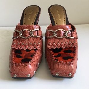 BCBGirls mules